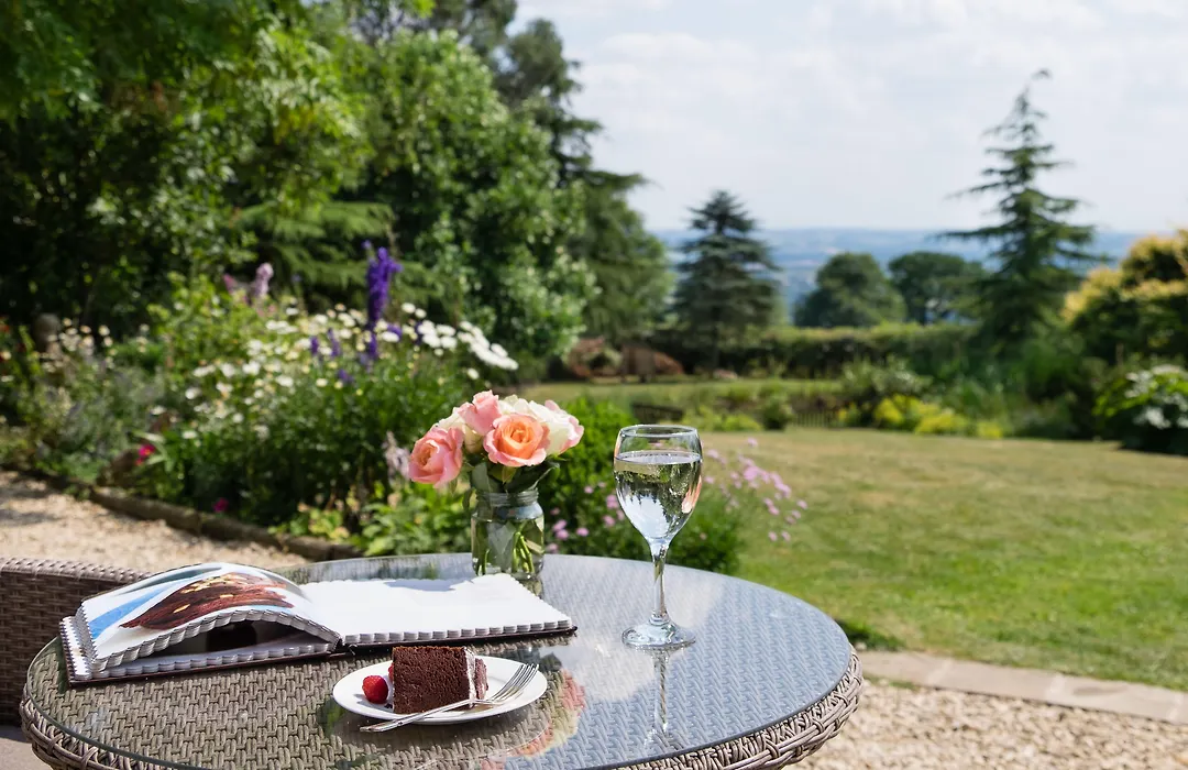 The Graig Bed & Breakfast Ludlow-1
