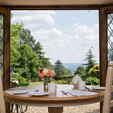 The Graig Bed & Breakfast Ludlow-3