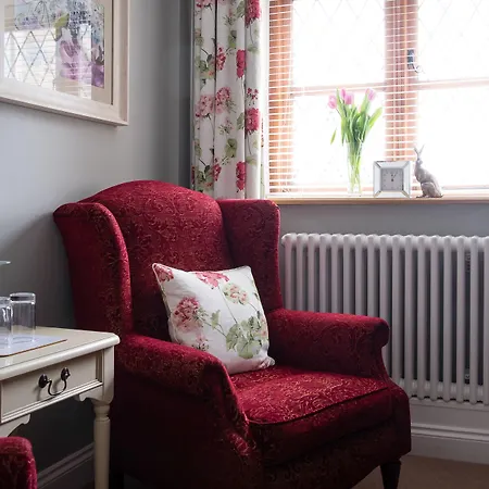 The Graig Bed & Breakfast Ludlow-2